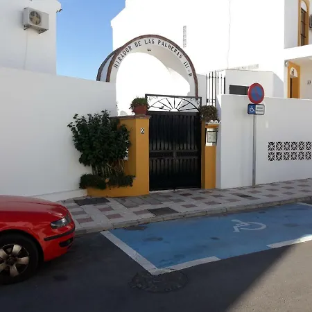 Adosado El Pinillo Vakantiehuis *