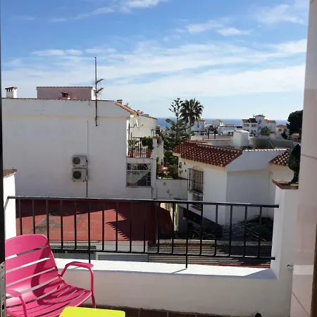 Vakantiehuis Adosado El Pinillo Torremolinos