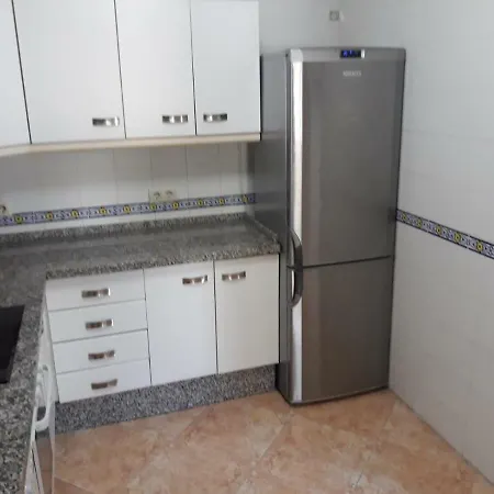 Vakantiehuis Adosado El Pinillo Torremolinos