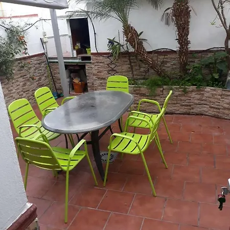 Adosado El Pinillo Vakantiehuis Torremolinos