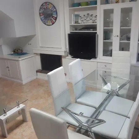 Vakantiehuis Adosado El Pinillo *