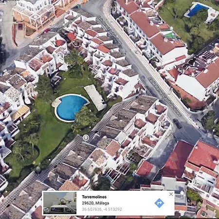 Adosado El Pinillo Vakantiehuis